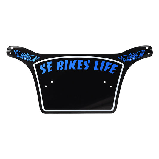 SE Bikes Number Plate Life