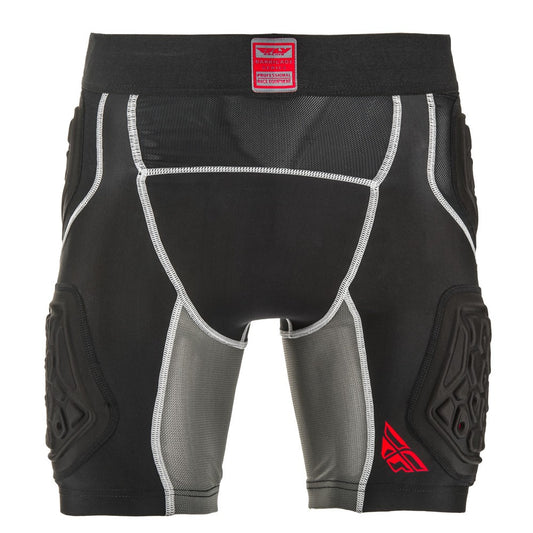 Fly Racing Shorts Compression Barricade