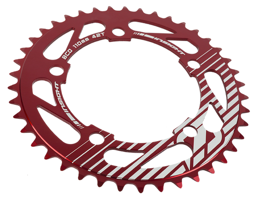 Insight Chainring 5-Bolt 110 BCD