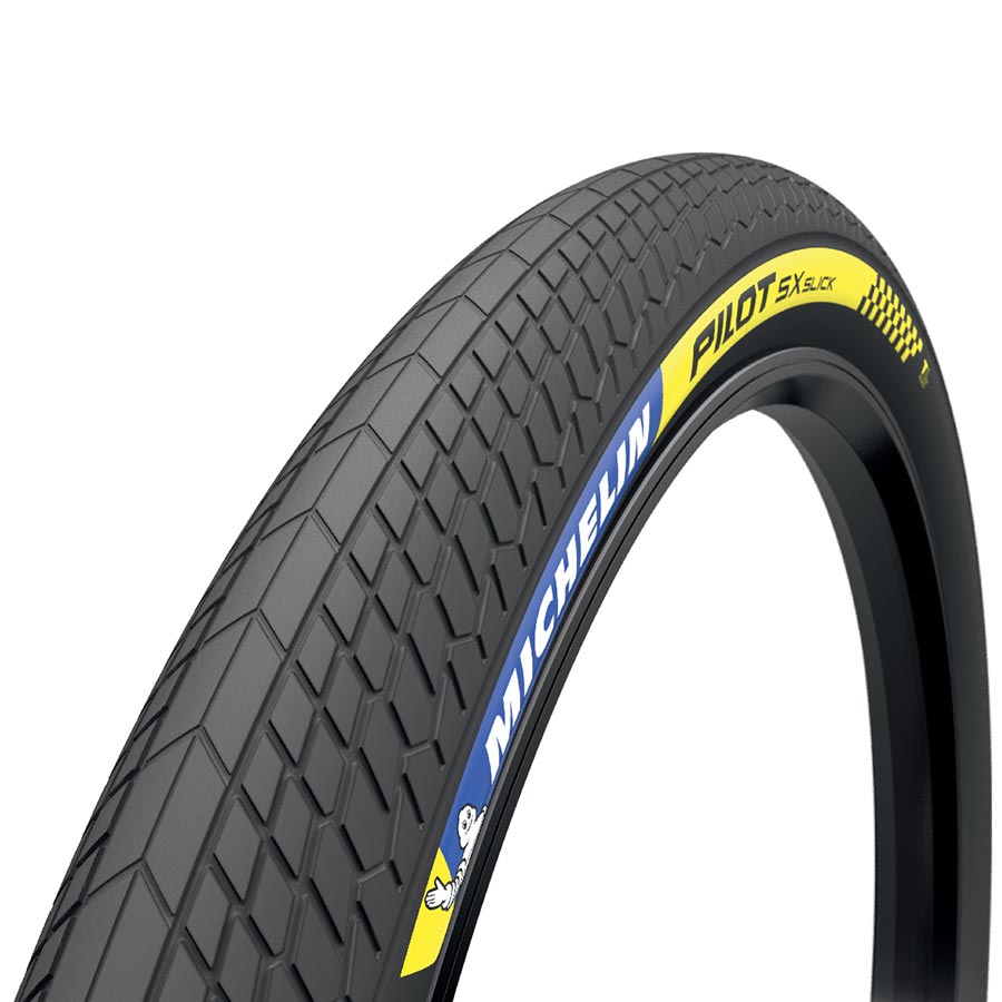 Michelin Pilot SX Slick Tire