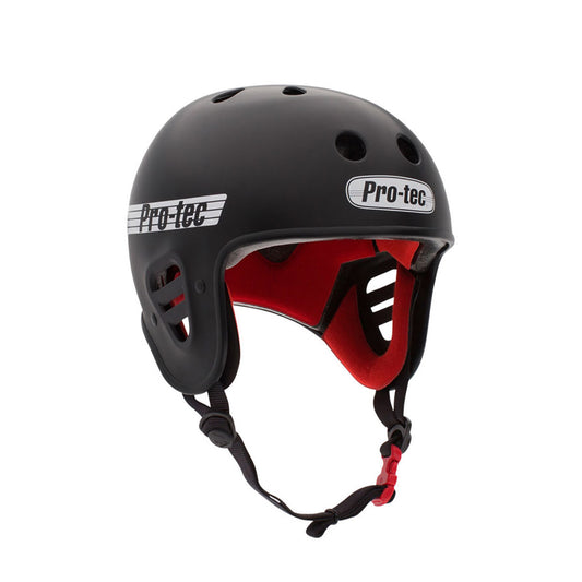 S&M Full Cut Certified Pro-Tec Helmet