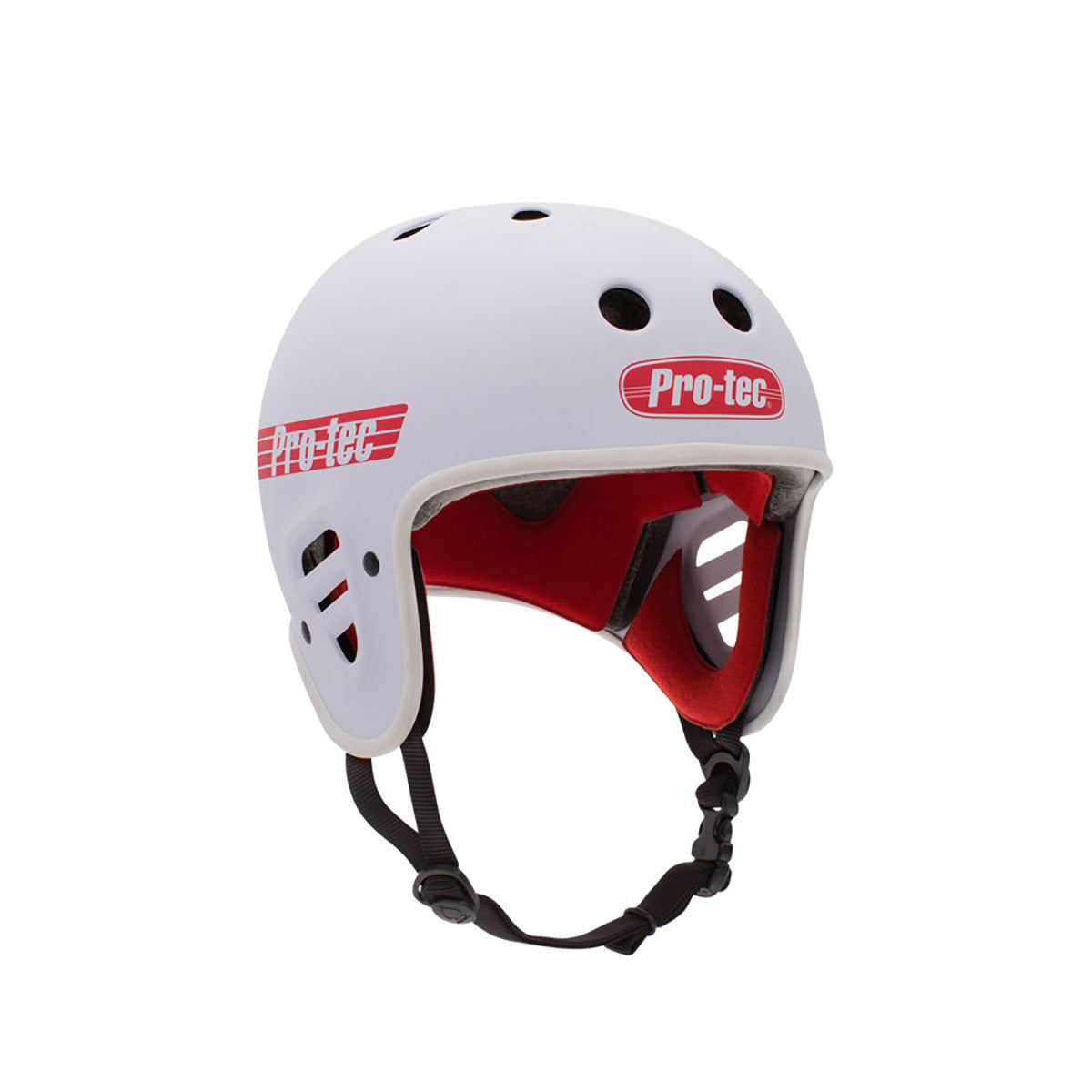 S&M Full Cut Certified Pro-Tec Helmet