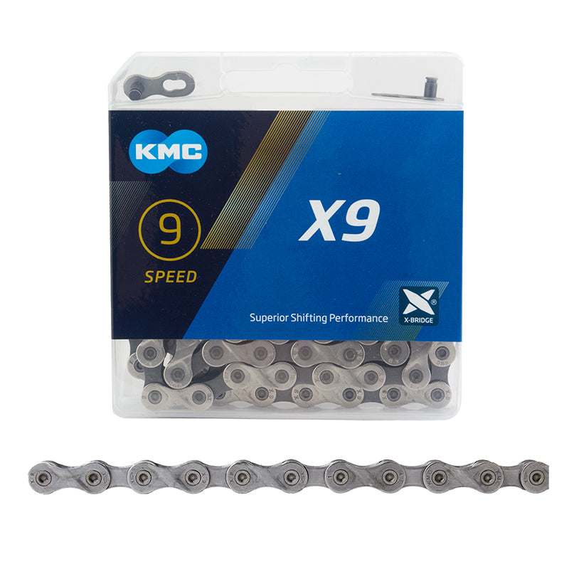 KMC Chain X9