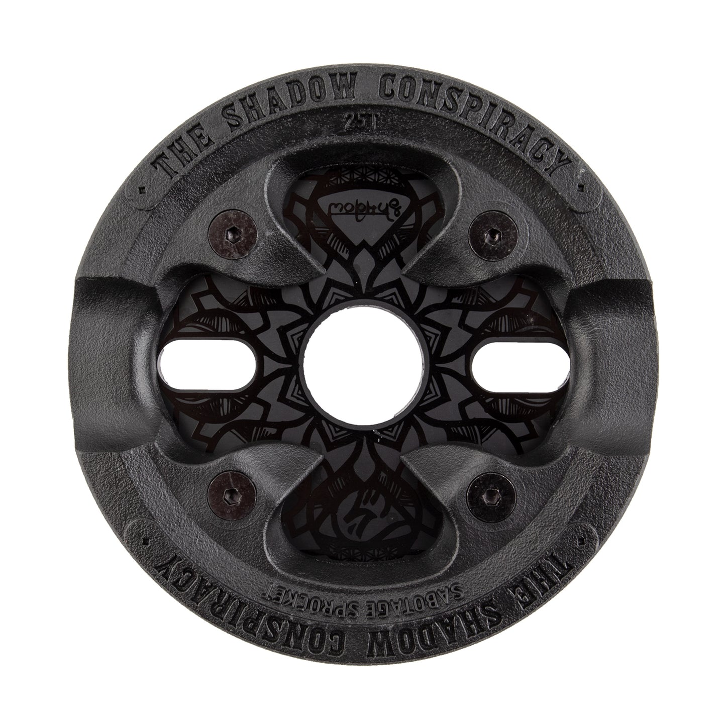 The Shadow Conspiracy Chainring Sprocket Sabotage