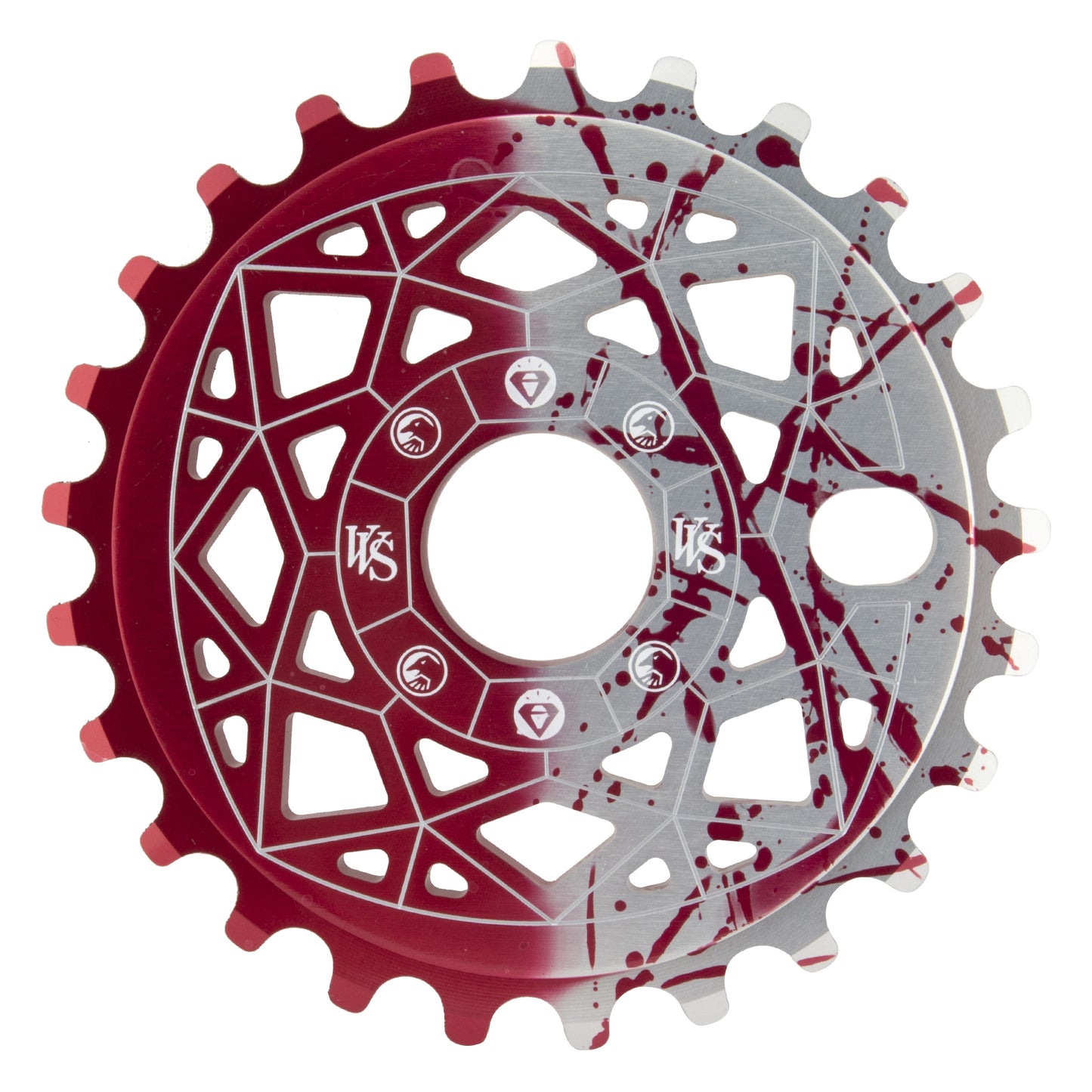 The Shadow Conspiracy Chainring Sprocket VVS