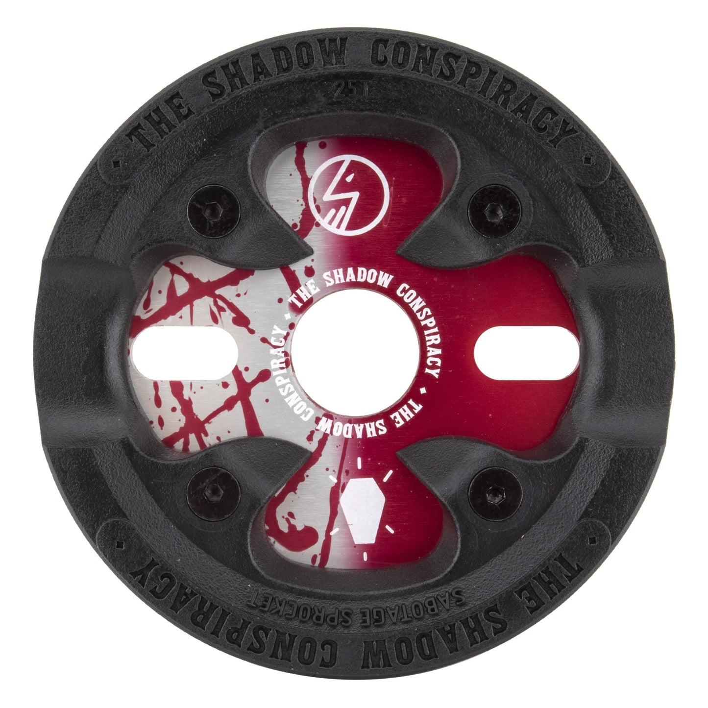 The Shadow Conspiracy Chainring Sprocket Sabotage