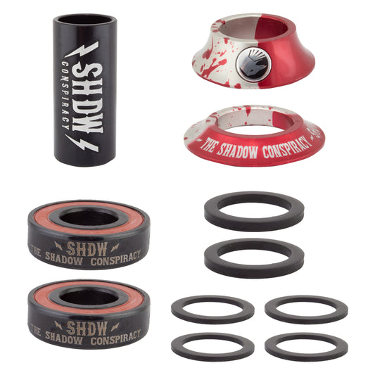 The Shadow Conspiracy Bottom Bracket Stacked Mid BB