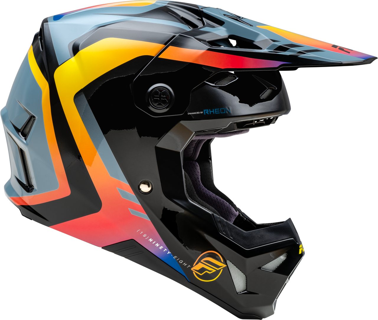 Fly Racing Helmet Formula CP Krypton 2024