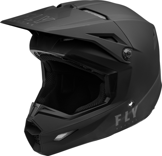 Fly Racing Helmet Kinetic Solid