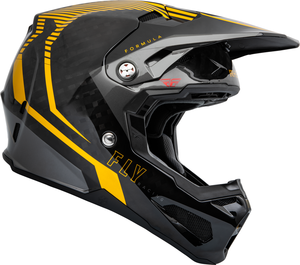 Fly Racing Helmet Formula Carbon Tracer