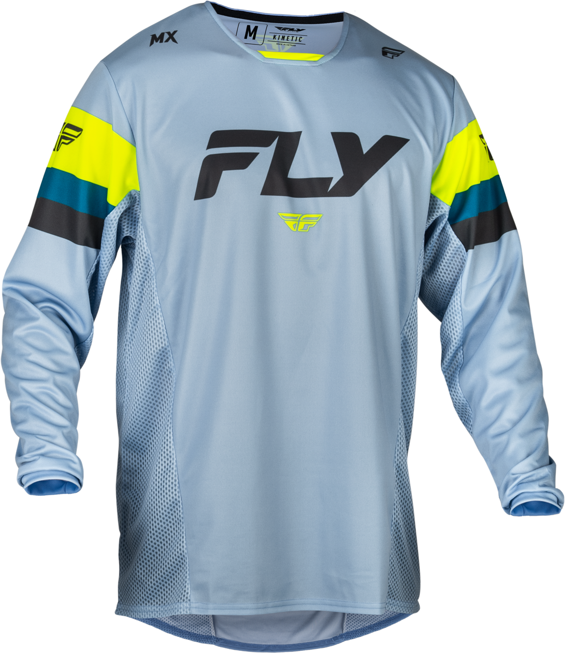Fly Racing Jersey Kinetic Prix 2024 Youth
