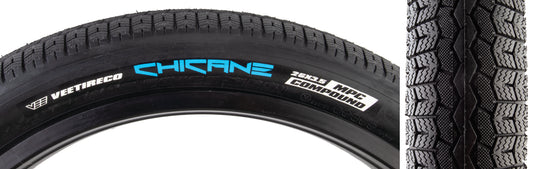 SE Bikes Tire with Vee Tire Co. Chicane 26"