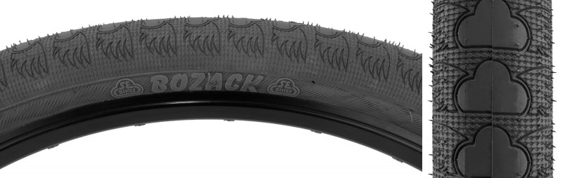 SE Bikes Bozack Tires