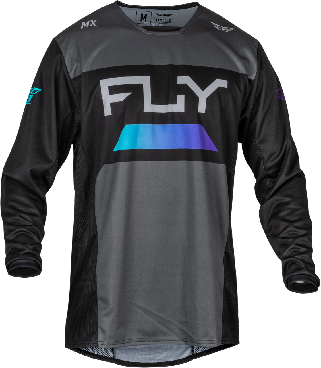 Fly Racing Jersey Kinetic Reload 2024