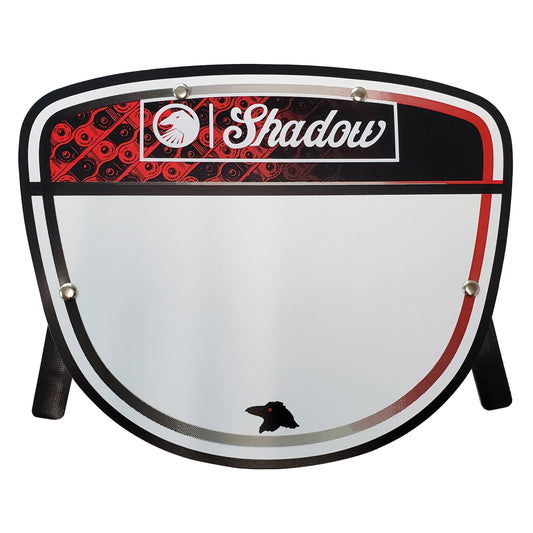 The Shadow Conspiracy Number Plate Interlock