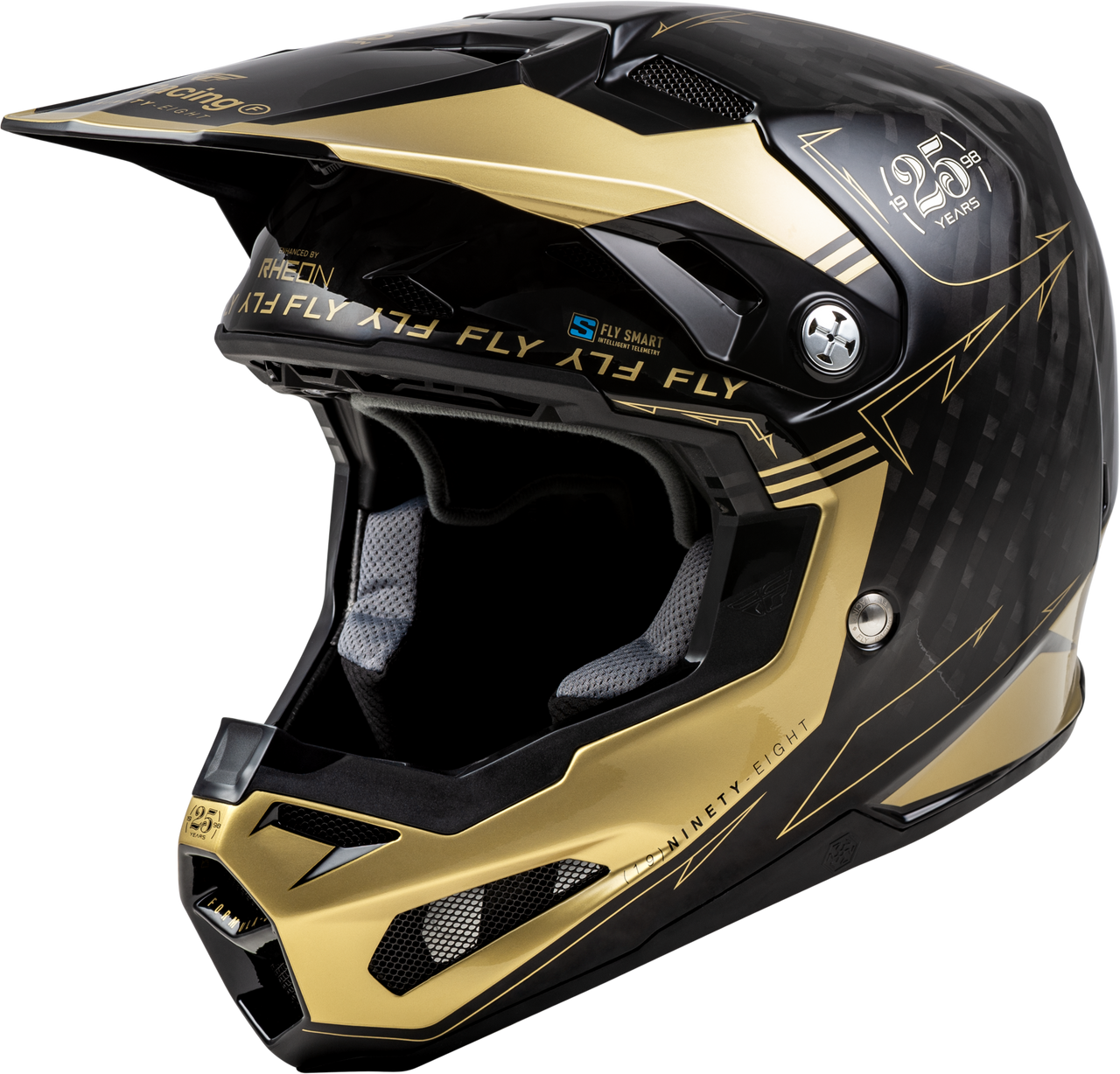 Fly Racing Helmet Formula S Carbon Legacy 2024