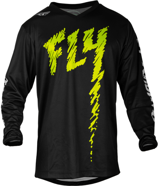 Fly Racing Jersey F-16 2024 Youth