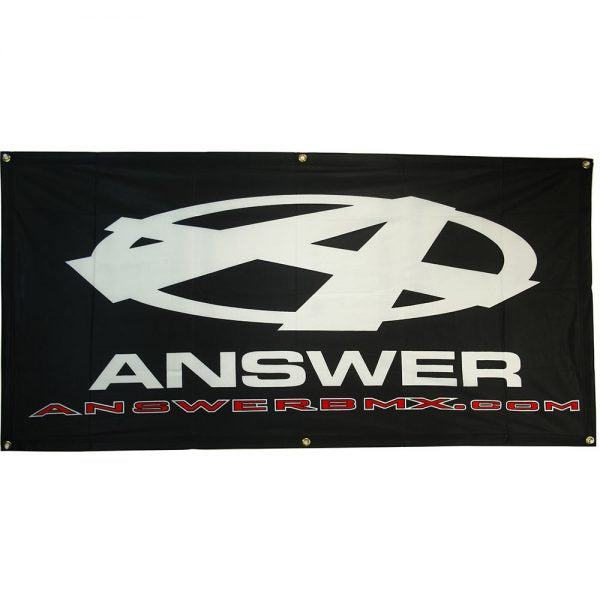 Banner de malla Answer BMX