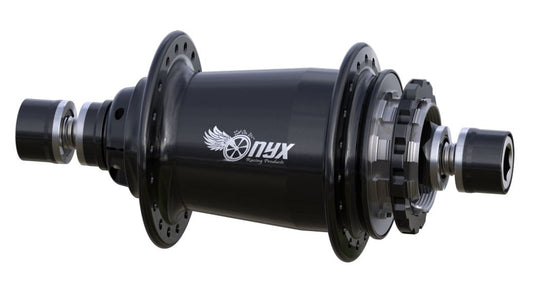 Onyx Ultra BMX Rear Bolt-On Hub
