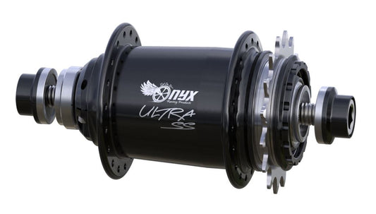 Onyx Ultra SS BMX Rear Bolt-On Hub