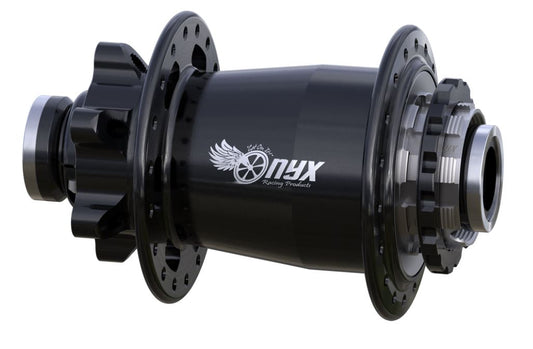 Onyx Ultra BMX Rear Thru-Axle Disc Hub