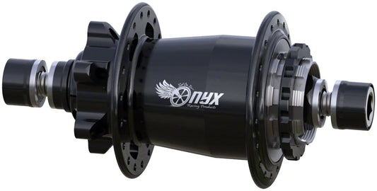 Onyx Ultra BMX Rear Bolt-On Disc Hub