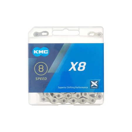 KMC X8 8 Speed Chain