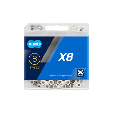 KMC Chain X8