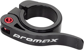 Abrazadera de tija de sillín de liberación rápida Promax 335QX