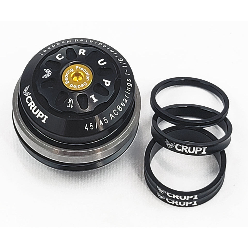 Crupi Integrated Headset w/Spacers