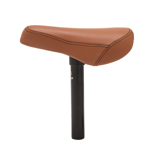 Wise 1-Piece Seat/Post Combo Brown