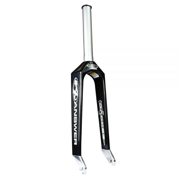 Answer BMX Tapered Dagger Carbon Fork
