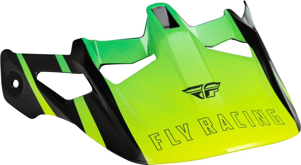 Fly Racing Helmet Visor Werx-R Carbon