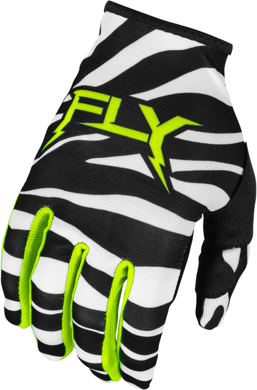 Fly Racing Gloves Lite Uncaged 2024