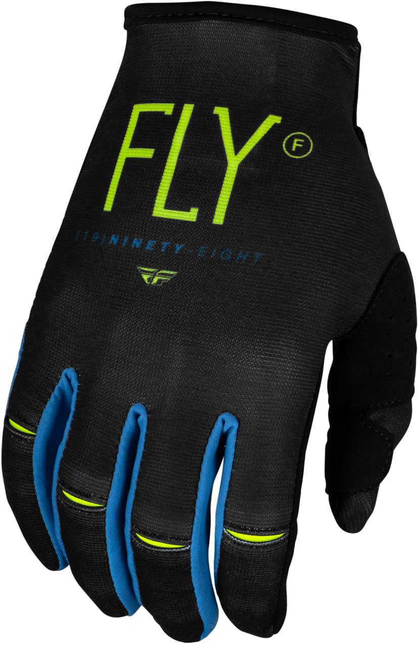 Fly Racing Gloves Youth Kinetic Prodigy 2024