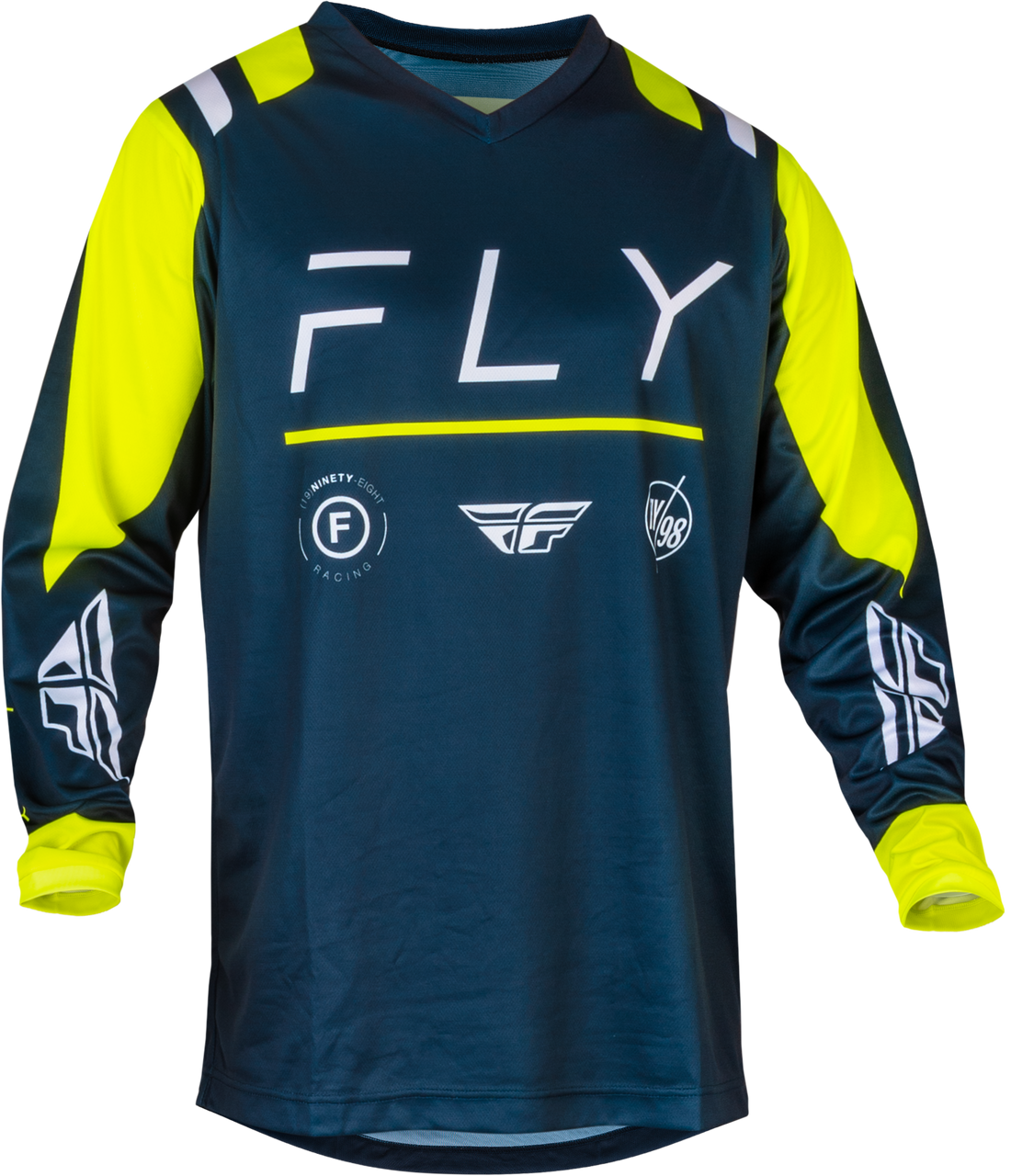 Camiseta de carrera Fly Racing F-16 (2024)