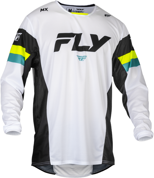 Fly Racing Jersey Kinetic Prix 2024 Youth