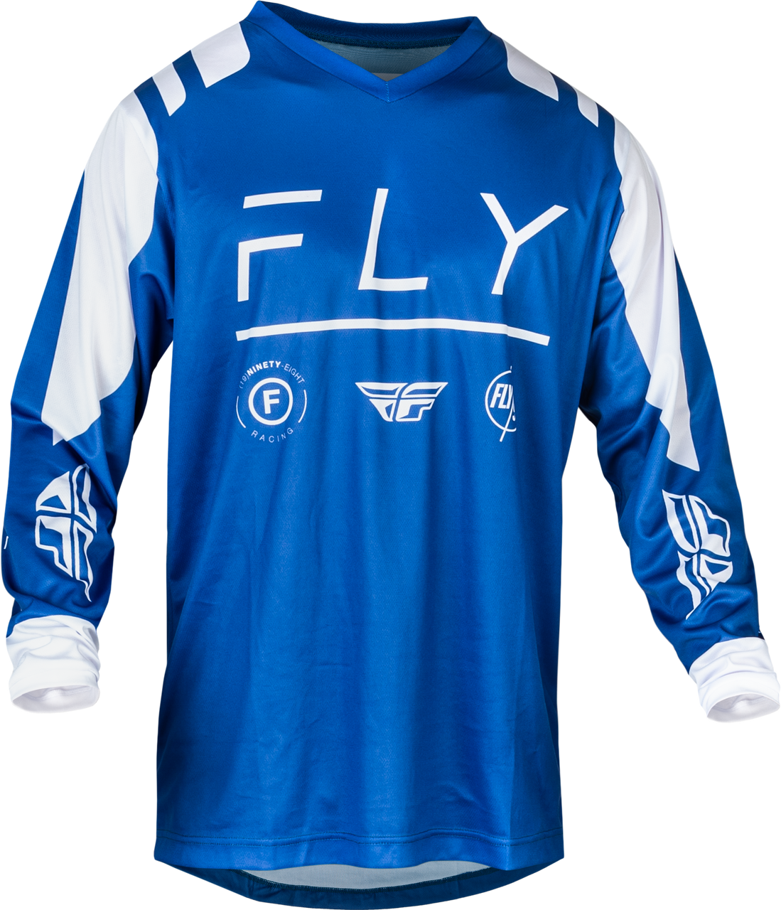 Camiseta de carrera Fly Racing F-16 (2024)