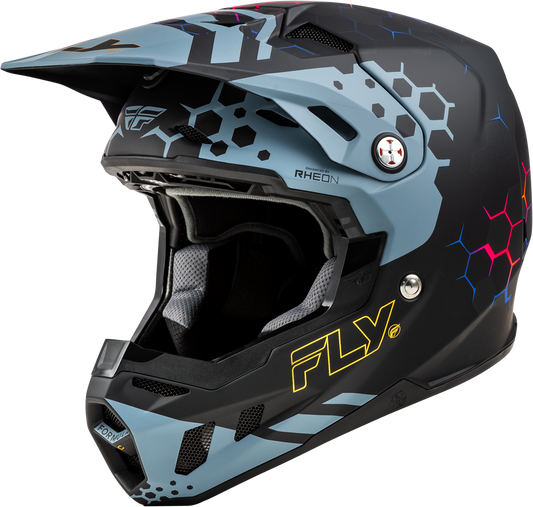 Fly Racing Helmet Formula CC Tektonic 2024