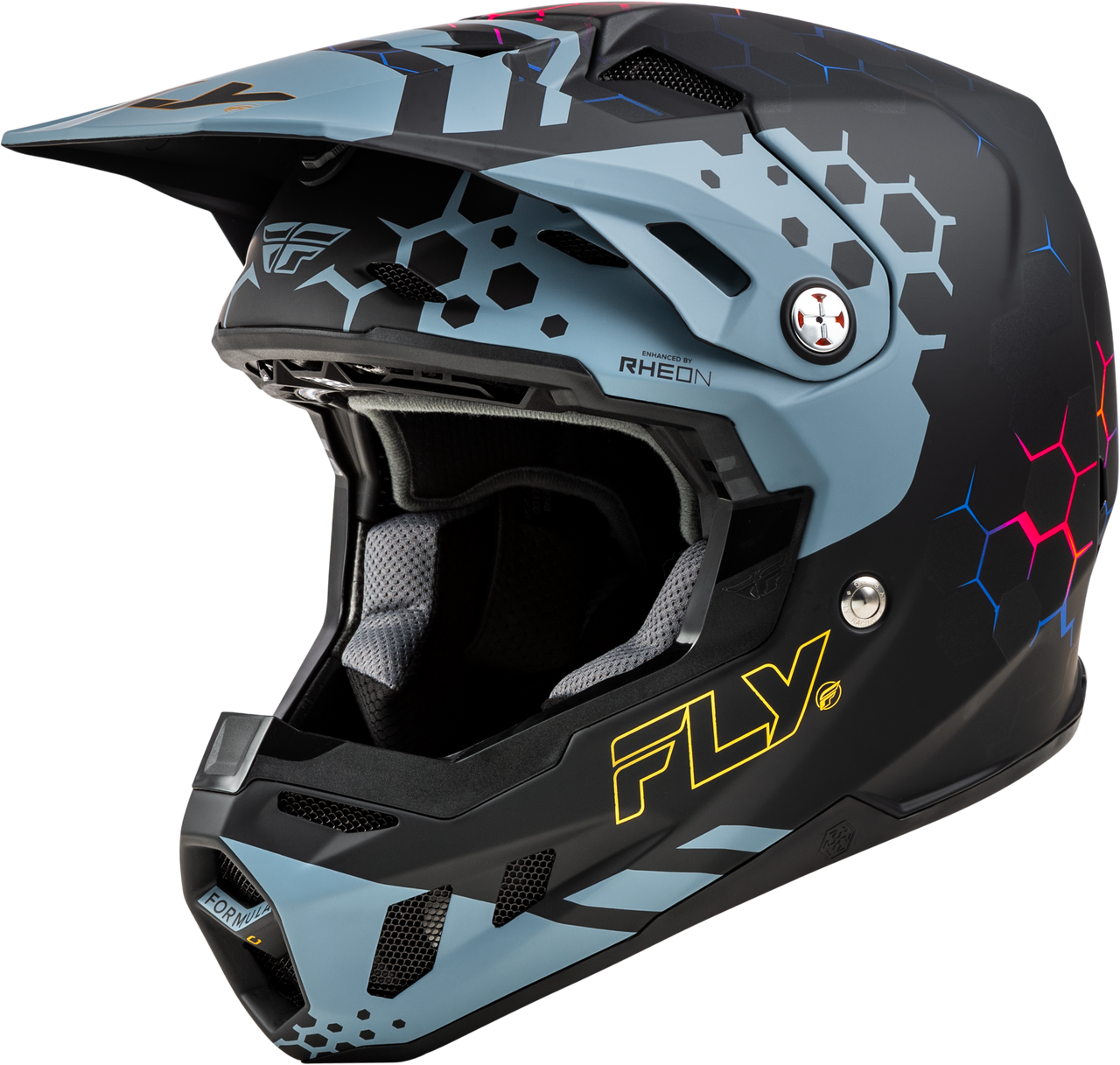 Fly Racing Helmet Formula CC Tektonic 2024