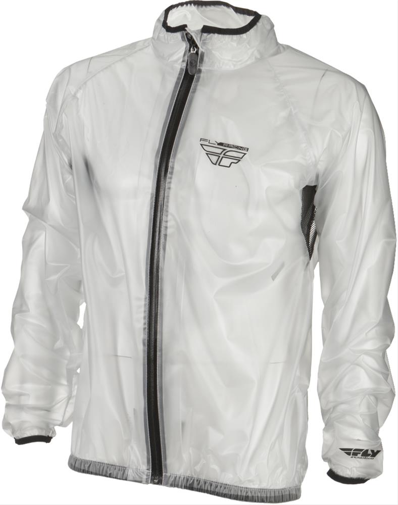 Fly Rain Jacket XL