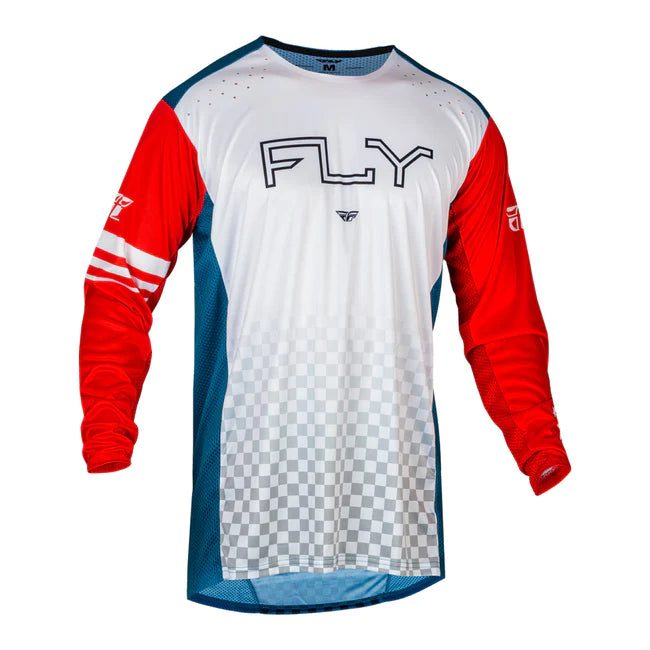 Camiseta Fly Racing Rayce 2024