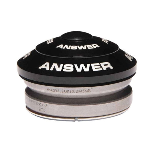 Answer BMX Integrated Headset 1-1/8 to 1" Reducer