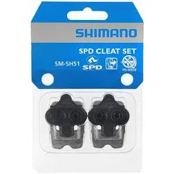 Shimano SM-SH51 Cleat-Set für den Single-Release-Modus 