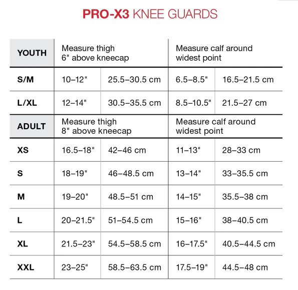 G-Form Pro X2 Youth Knee Guard