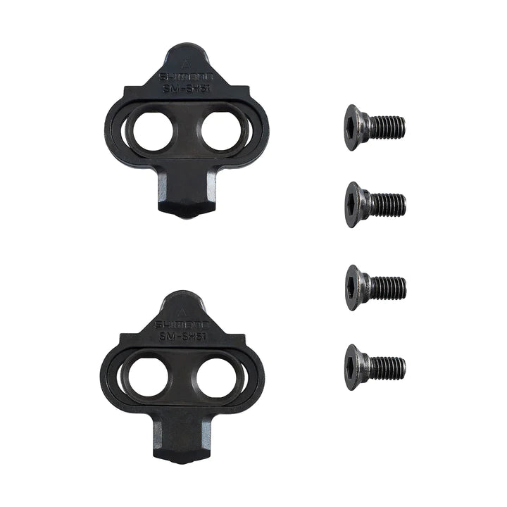 Shimano SM-SH51 Cleat Set for Single Release Mode