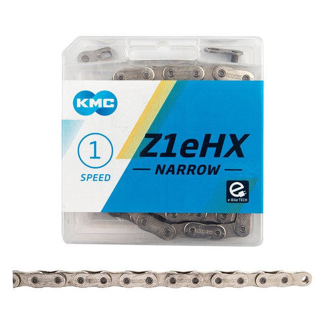 KMC Chain Z1eHX Narrow +OL 1S SL/SL 112L