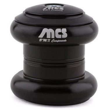 MCS Cupped Threadless Sealed 1-1/8" Headset