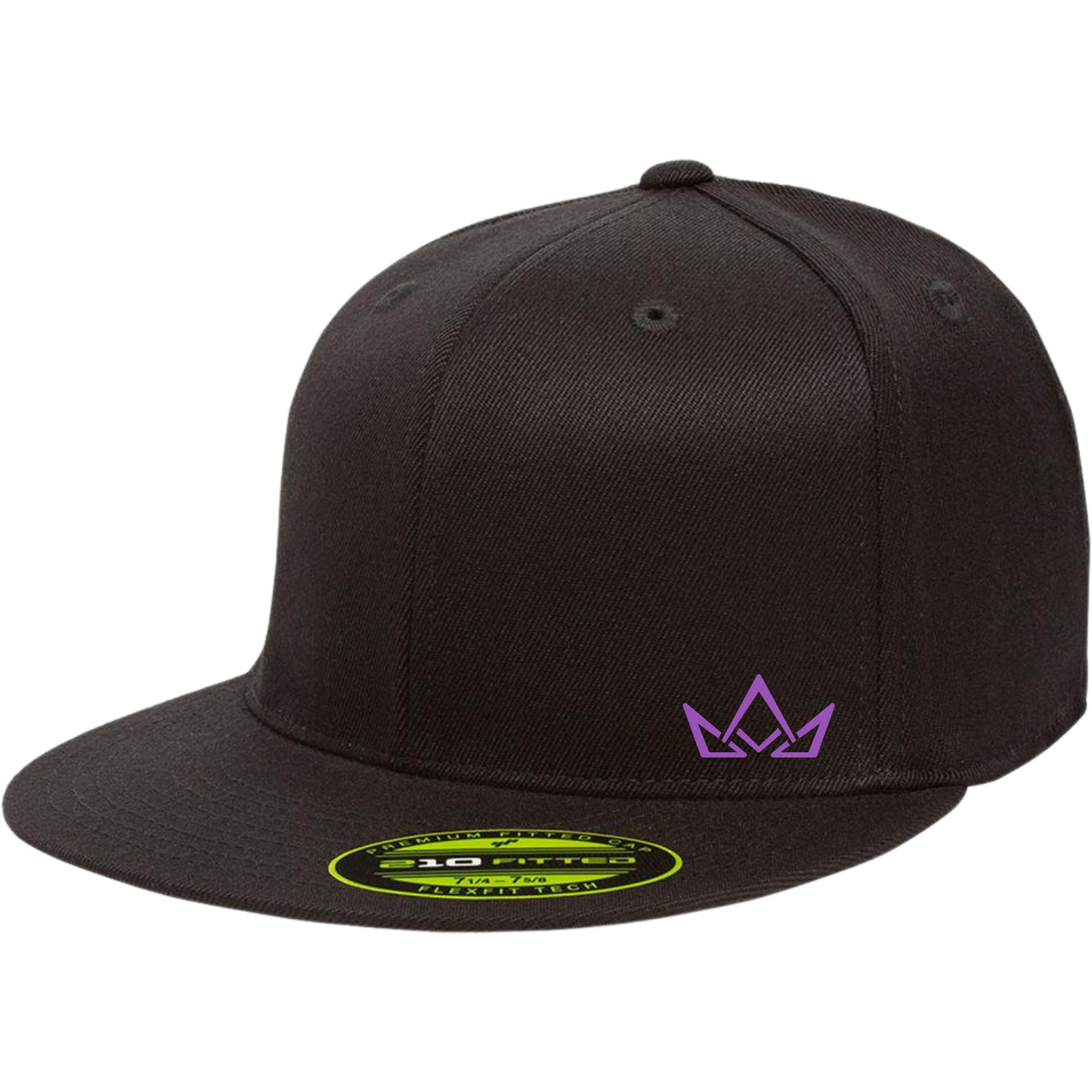 Ride Co. Premium Flatbill Fitted Hat