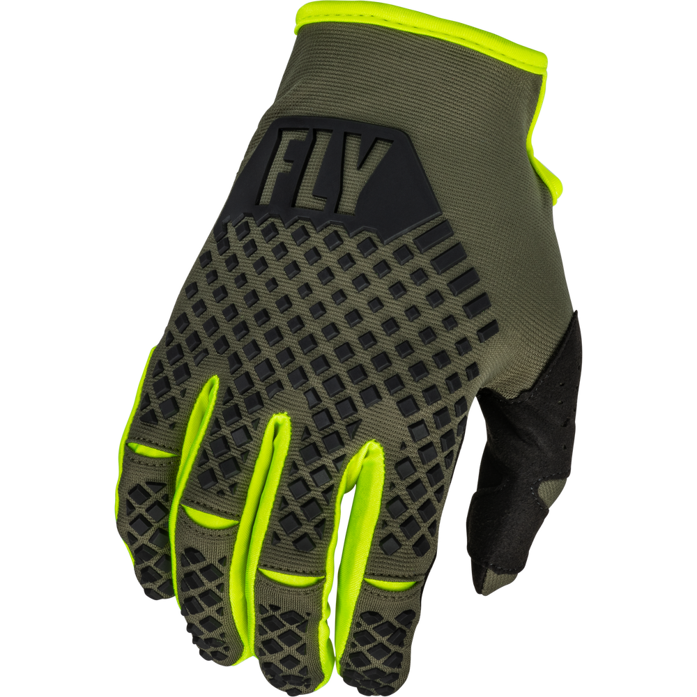 Kinetische Handschuhe von Fly Racing